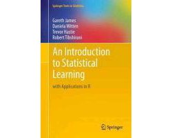 Omslag van Introduction To Statistical Learning