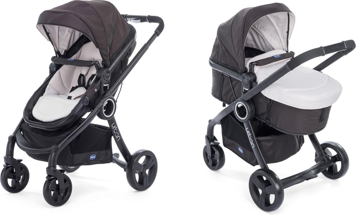Chicco Urban Kinderwagen met Color Pack Sandshell - Product - €199,90