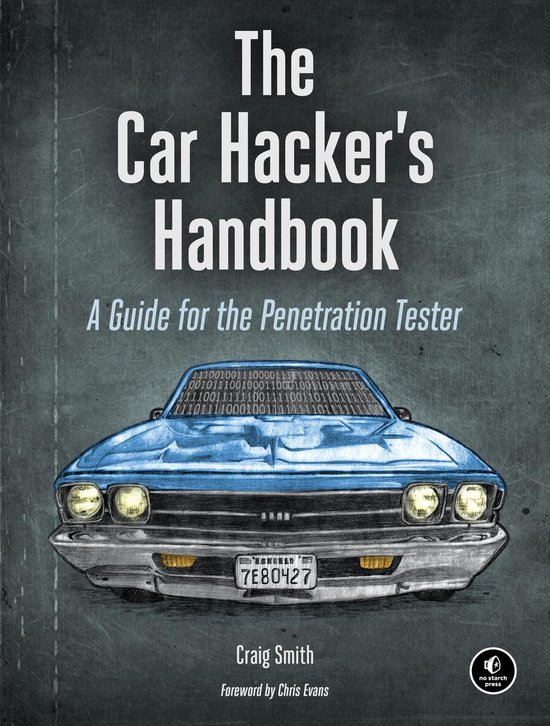 The Car Hacker's Handbook - cover