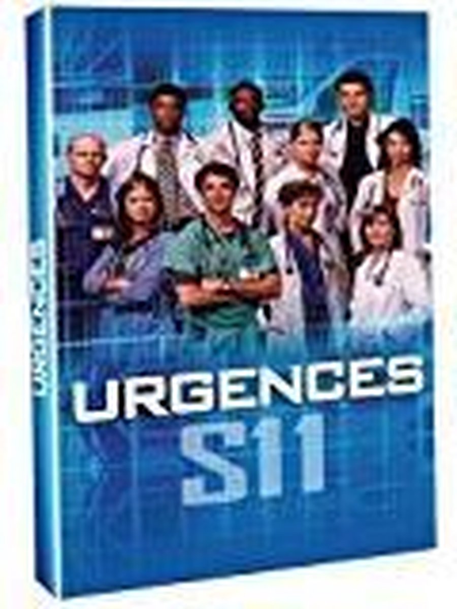 Urgences Saison 11