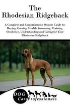 The Rhodesian Ridgeback