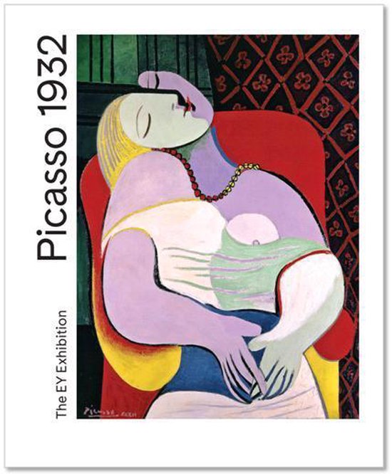 Picasso 1932 - cover