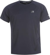 Karrimor Hardloop T shirt - Runningshirt - Heren - Donkerblauw - M