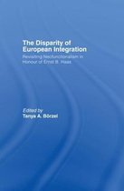 Journal of European Public Policy Series-The Disparity of European Integration