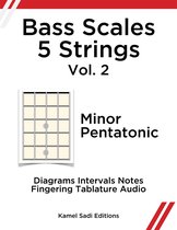 Bass Scales 5 Strings 2 - Bass Scales 5 Strings Vol. 2