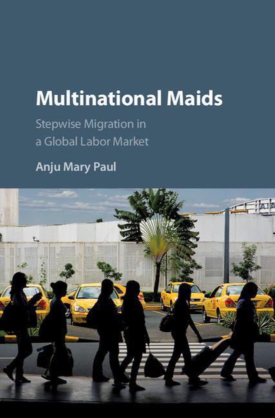 Multinational Maids - cover