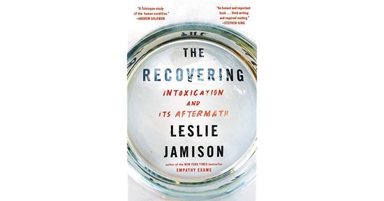 The Recovering - cover
