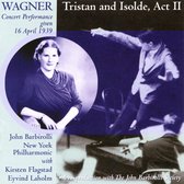 Wagner: Tristan & Isolde-Act 2