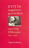 Etty : De nagelaten geschriften van Etty Hillesum 1941-1943