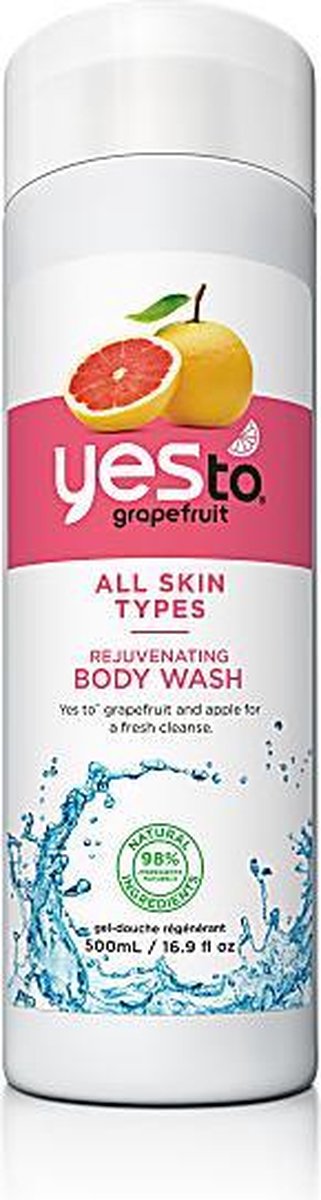 Yes To Grapefruit Body Wash - 500ml