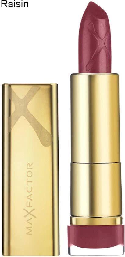 Max Factor Colour Elixir Lipstick - 894 Raisin | bol