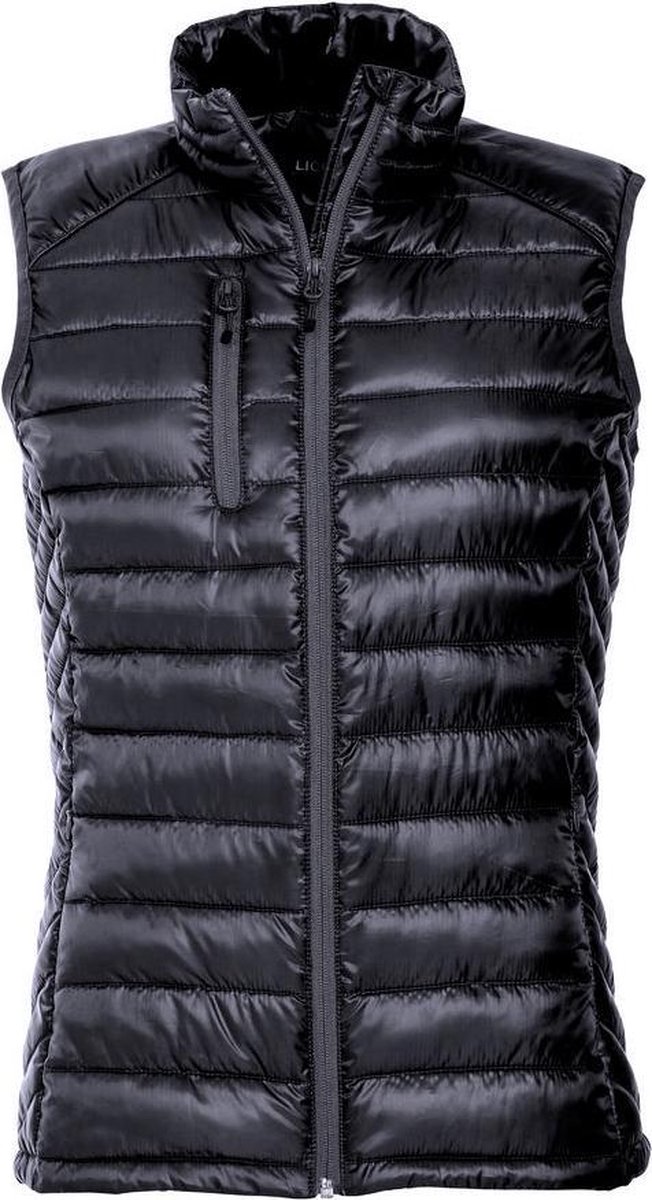 Clique Hudson Vest Women 020975 Dark Blauw