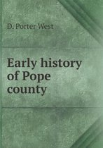 Early history of Pope county