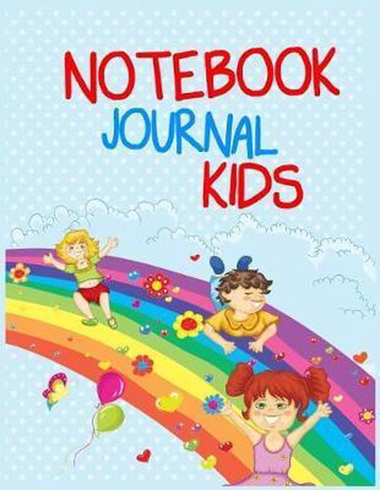 Notebook Journal Kids