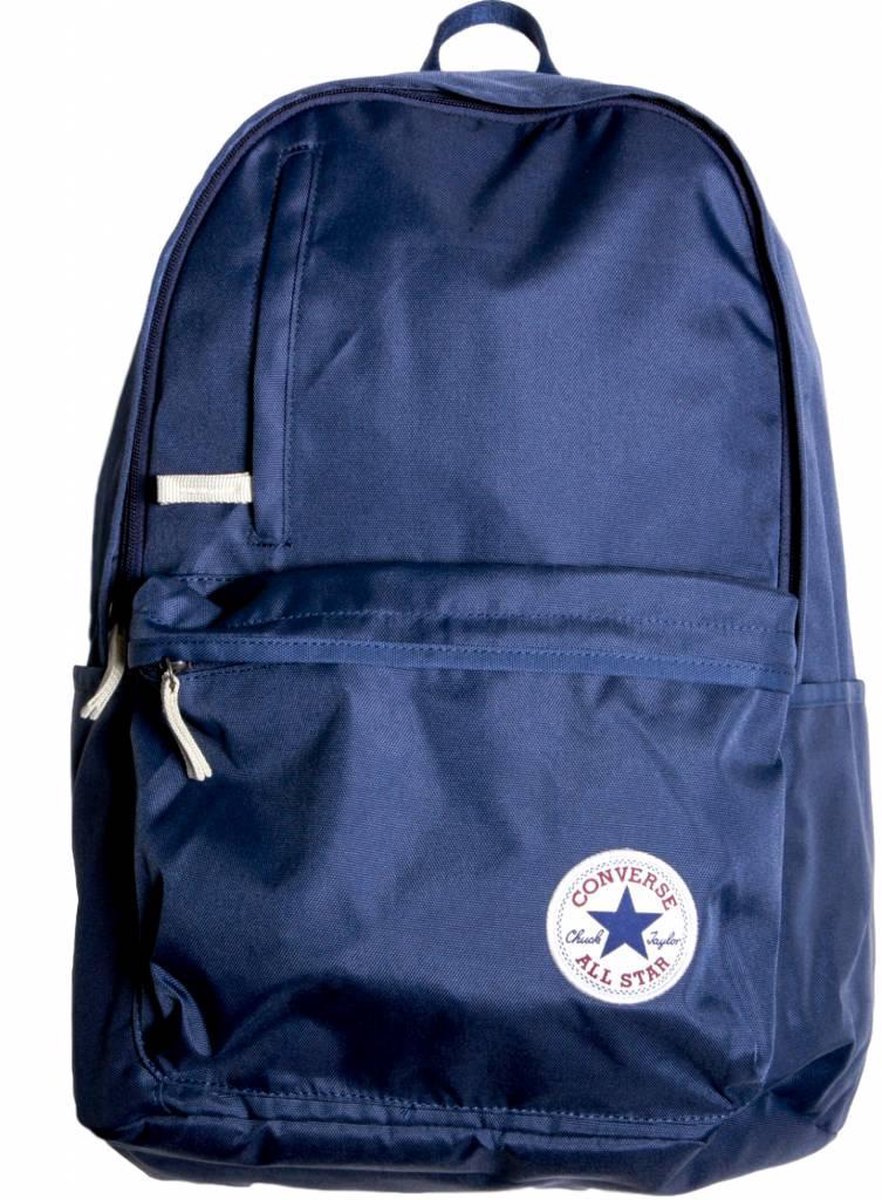 Converse Core Original - Rugzak - Converse Navy | bol.com