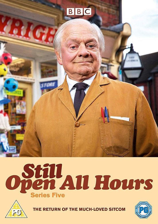 Still Open All Hours S5 (DVD)
