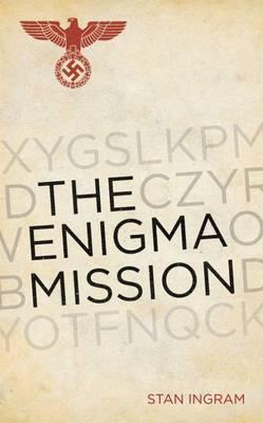 The Enigma Mission - cover