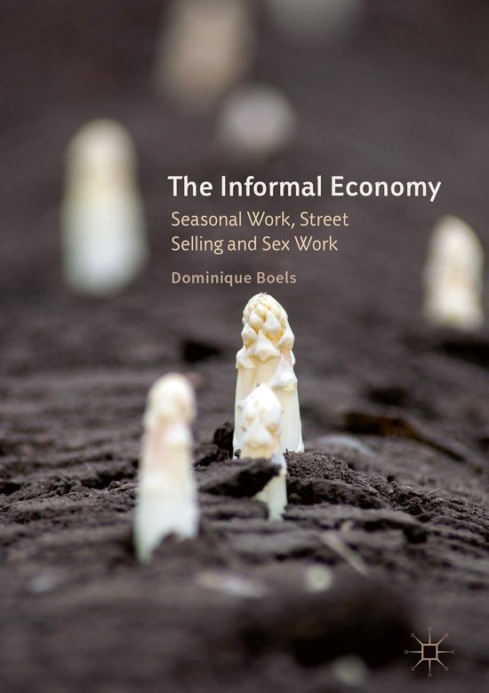 Law and Criminology (R0) - The Informal Economy - cover