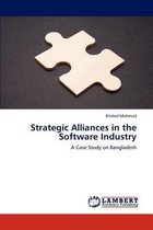 Strategic Alliances in the Software Industry