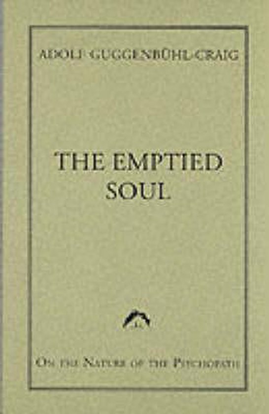 The Emptied Soul - cover