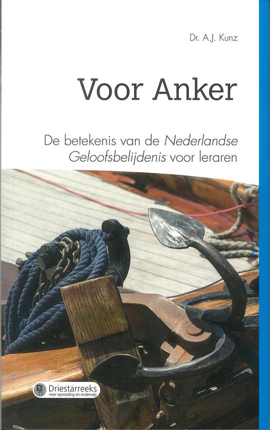 Driestarreeks - Voor Anker