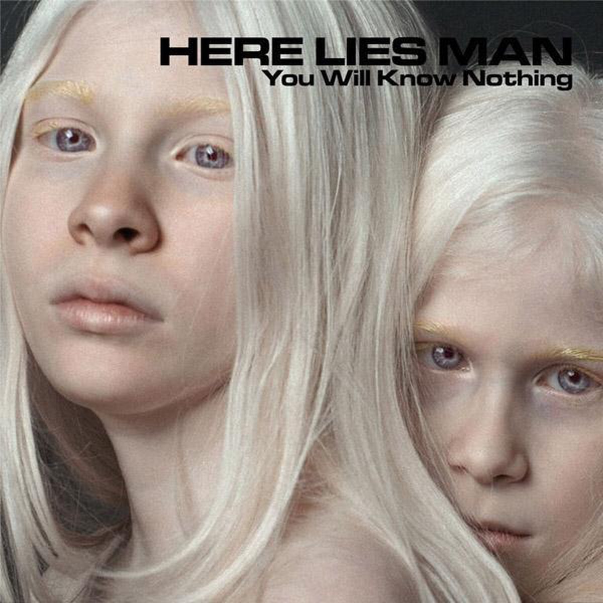 Here Lies Man - You Will Know Nothing (CD)