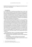 Pagina 9 van een boek met tekst en voetnoten. Titel bovenaan: 'PAUL BORDEWIJK EN JOUKE DE VRIES'.