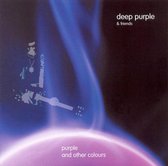 Deep Purple - Purple & Other Colours