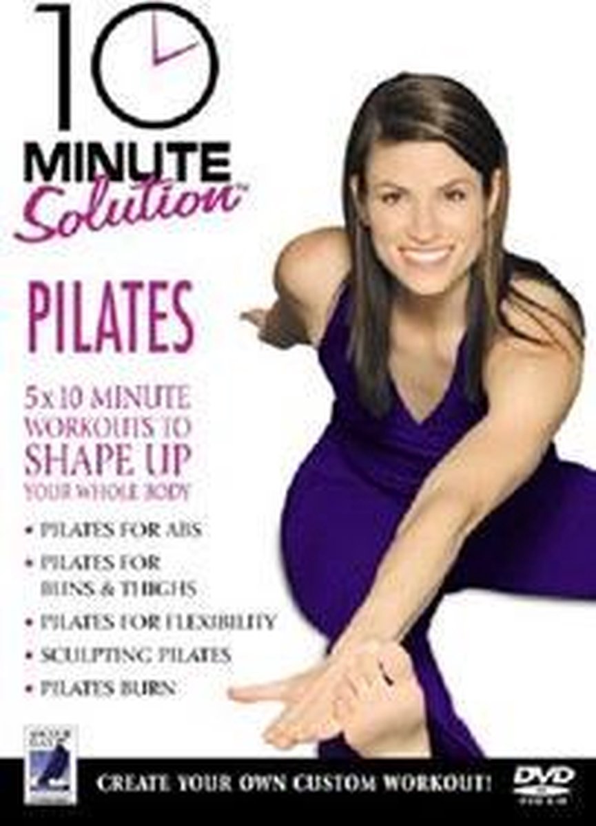 10 Minute Solution - Pilates [DVD]