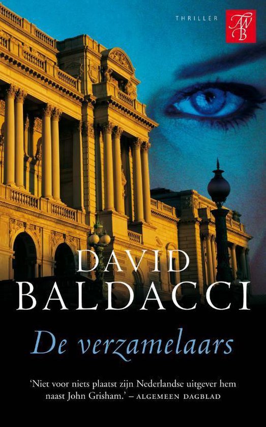 Boekomslag voor De verzamelaars
