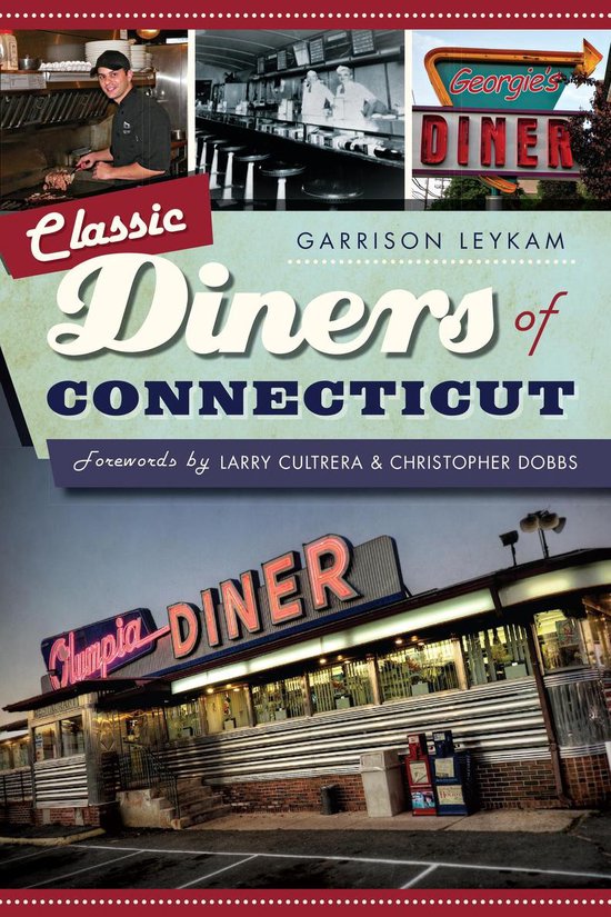 Classic Diners of Connecticut - cover