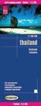 Reise KNOW-HOW Thailand 1 : 1 200 000