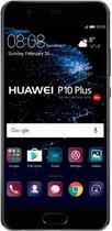 Huawei P10 Plus Dual Sim  - 64 GB - Zwart