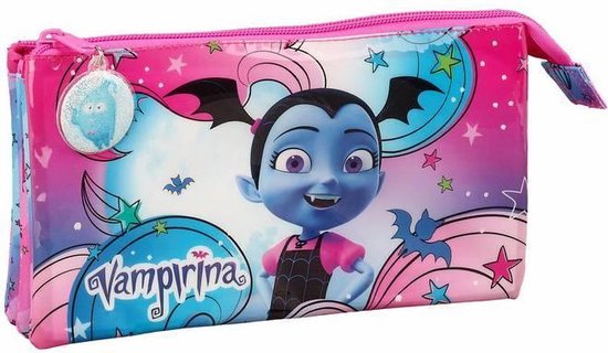 Foto: Vampirina falling stars etui 22cm multi