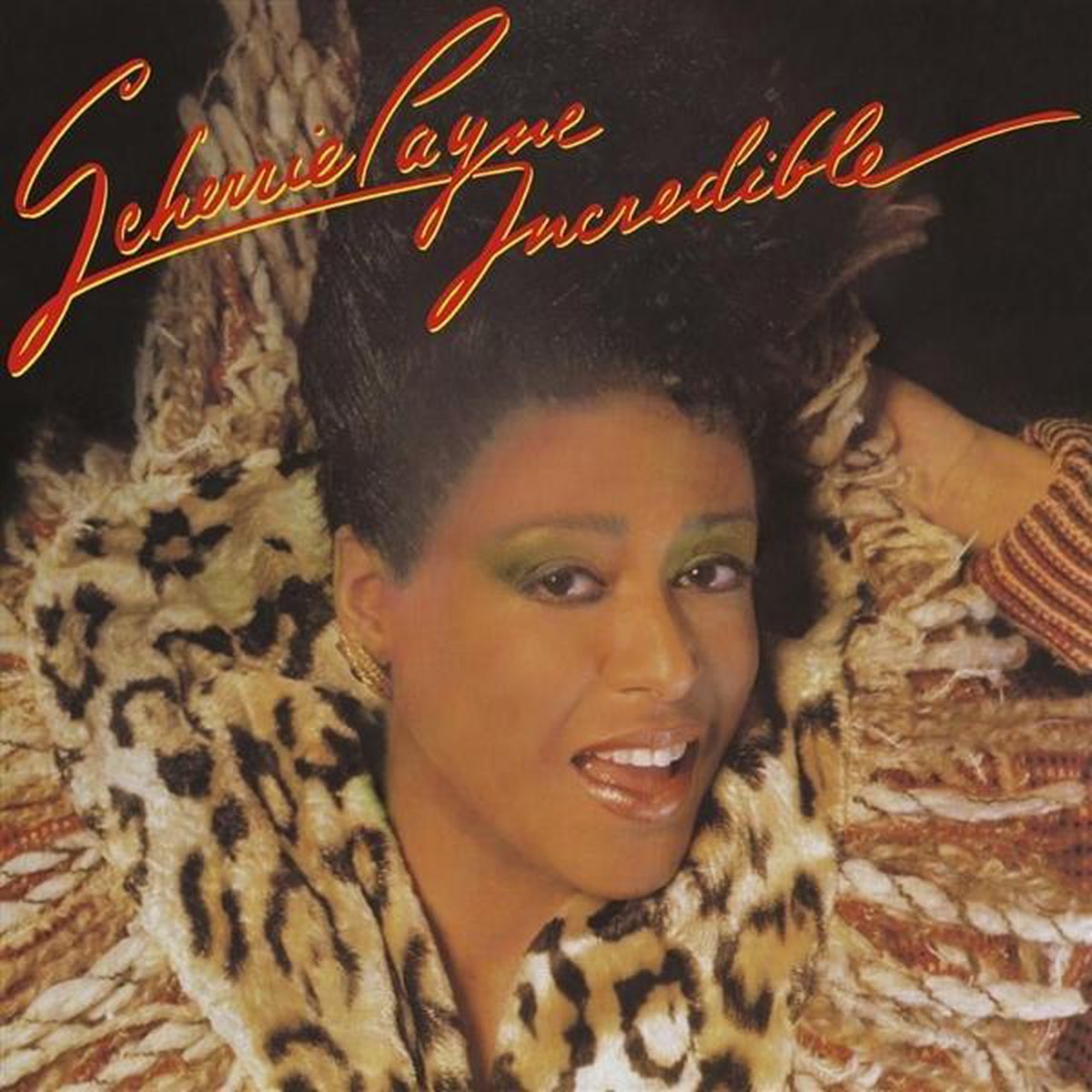 Scherrie Payne - Incredible (LP)