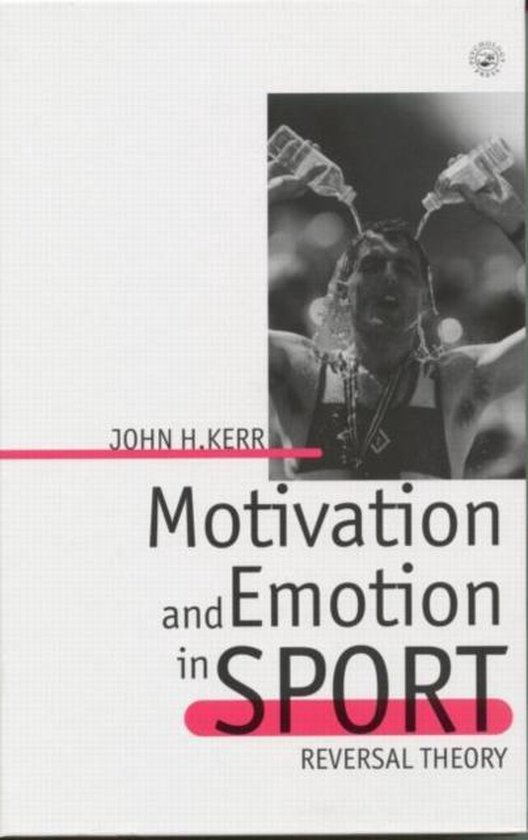 Motivation and Emotion in Sport - cover