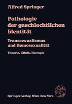 Pathologie Der Geschlechtlichen Identitat