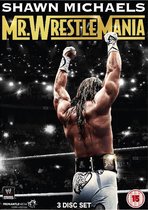 Shawn Michaels - Mr Wrestlemania (DVD)