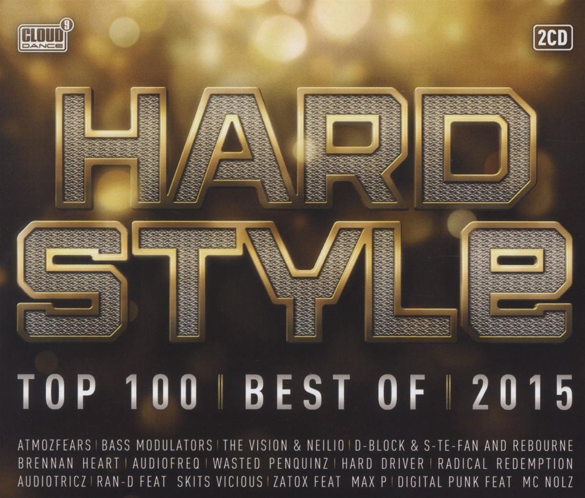 Various Hardstyle Top 100 Best Of 2015, Hardstyle top 100