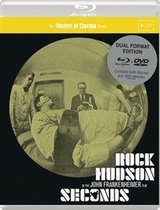 Seconds - L'opération diabolique [Blu-Ray]+[DVD]