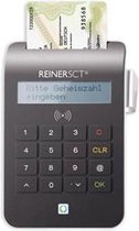Reiner SCT cyberJack RFID komfort smart card reader Zwart USB 2.0