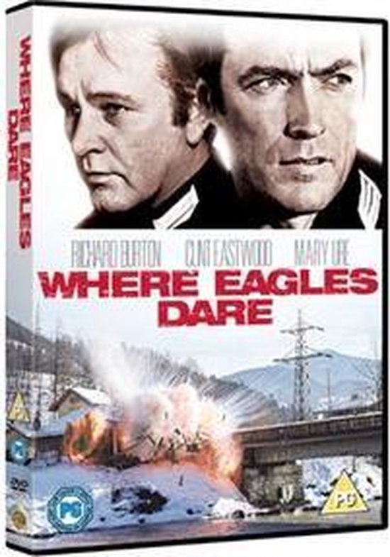 Where Eagles Dare