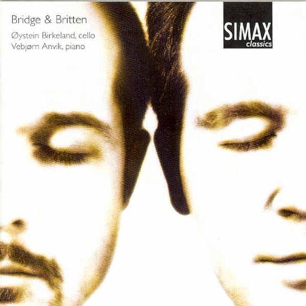 Bridge & Britten: Cello Works / Oystein Birkeland, Vebjºrn Anvik