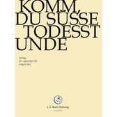 Chor & Orchester Der J.S. Bach-Stiftung, Rudolf Lutz - Bach: Komm, Du Susse Todesstunde Bw (DVD)