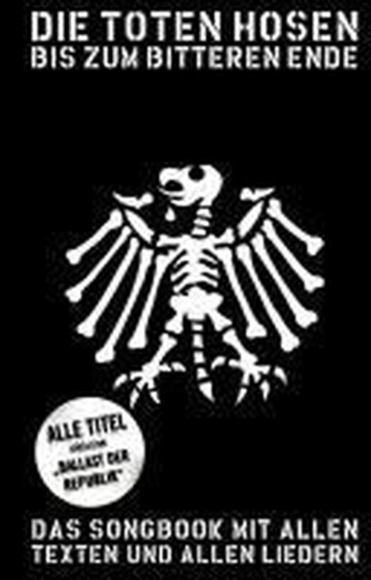 Die Toten Hosen Update 2012 Bis zum bitteren Ende
