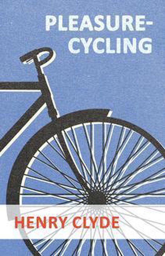 Pleasure-Cycling - cover