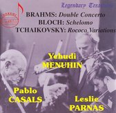 Brahms Double Concert/Menuhin
