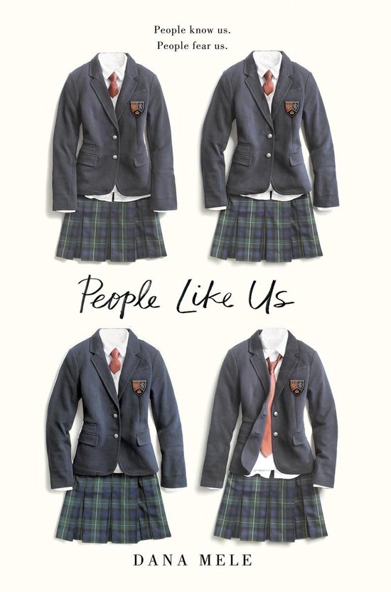 People Like Us - cover