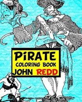 Pirate Coloring Book