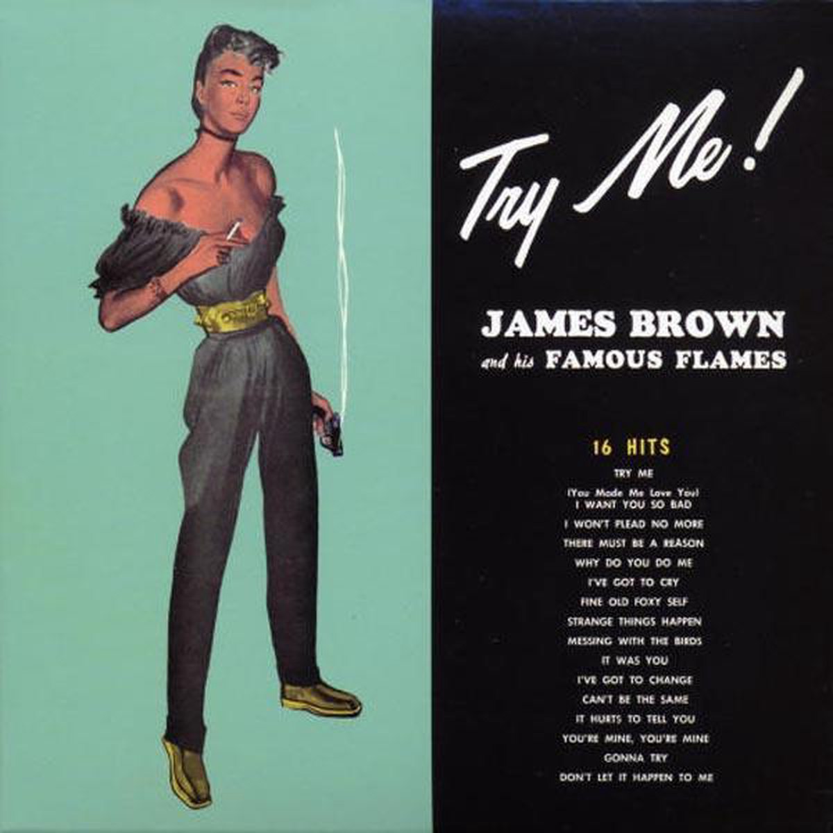 Try Me (LP+Cd)